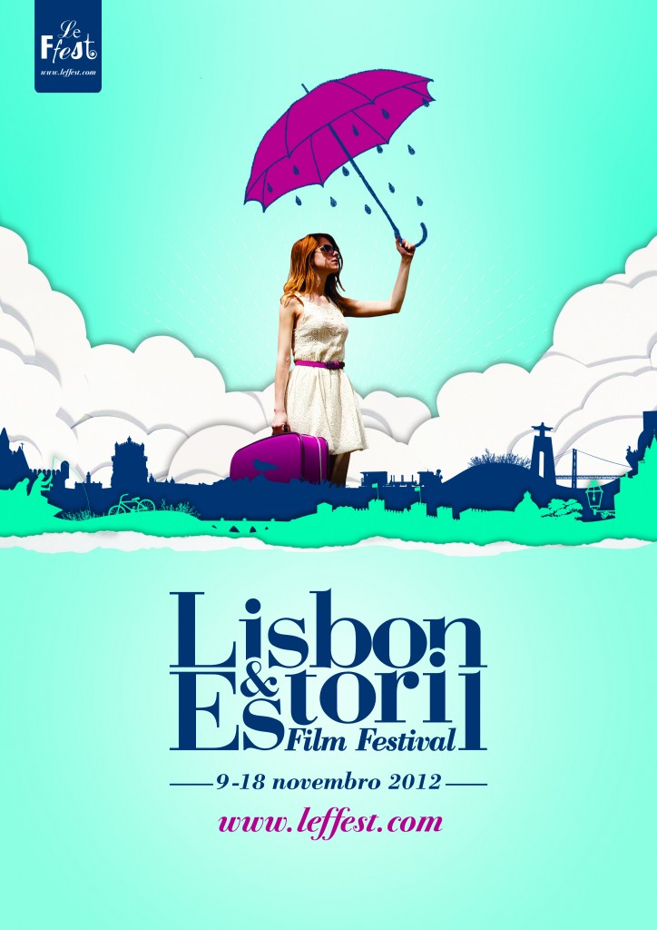 Cartaz Lisbon & Estoril Film Festival 2012